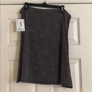 BNWT XL Lularoe Azure skirt